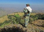 Scout, Simien Mountains Natrions Park, Ethiopia