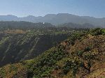 Magnificient viewl, Debark-Zarima Road, Ethiopia