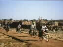 Dogon village, Mali, West Africa (click to enlarge)