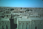 Timbuku (Tombouctou) rooftops