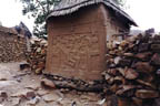 Dogon granary, Songo, Mali