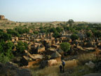 Songo villiage, Dogon country, Mali