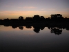 Sunrise, Niger River Mali