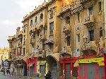 Ville Nouvelle, Casablanca, Morocco