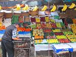 Central market, Casablanca, Morocco