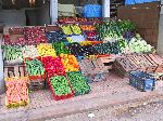 Central market, Casablanca, Morocco
