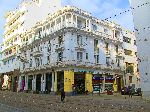 Ville Nouvelle, Casablanca, Morocco