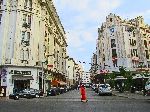 Ville Nouvelle, Casablanca, Morocco