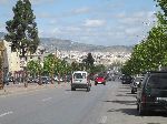 Outskirts of Fez, Morocco