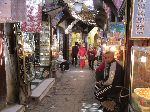 Shops in the medina, Fez, Morocco