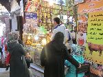Sweets shop in the medina, Fez, Morocco