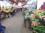 Vegetable market, Talâa Sghiro, the medina, Fez, Morocco