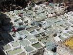 Chouara Tannery, Fez medina, Morocco
