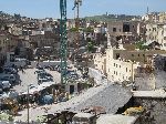 Place Lalla Yeddouna restoation, Fez, Morocco