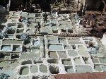 Chouara Tannery, Fez medina, Morocco