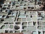 Chouara Tannery, Fez medina, Morocco