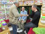 Tutorial on argan oil, Fez, Morocco