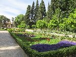 Boujloud Garden, Fez, Morocco