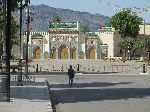 Royal Palace, Fez, Morocco