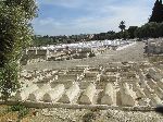 Cemetery, Mellah (Jewish enclave), Fez, Morocco