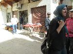 street scene in the madina, Fez, Morocco