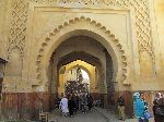 Bab Semmarine, Mellah, Fez, Morocco