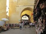 Bab Semmarine, Mellah, Fez, Morocco