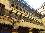 Architectural detail, medina, Fes, Morocco