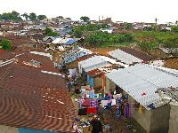 Sierra Leone, Tumbu town