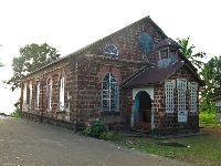 Sierra Leone, Kent, St Edwards Church