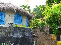 Sierra Leone, Kent, Sengbeh Pieh Guest House
