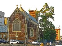 Sierra Leone, Freetown, Methodist Church