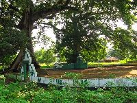 Sierra Leone, large open air mosque