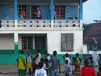 Makali, Sierra Leone