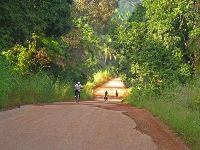 Makali-Masingbi road