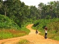 Bama-Baojibu road, Sierra Leone