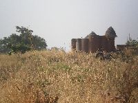 Tembera, Koutammakou World Heritage, Togo