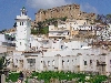 Mosque and fort, El Kef