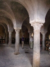 Pray room, Turkish fort, El Kef