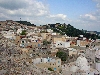 El Kef, city wall and Presidential Compound