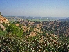 Countryside on the road to Hammam Mellegue, El Kef