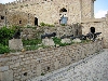 French canon, fort, el Kef