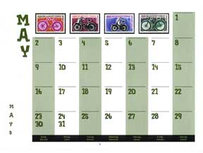 1999 Cycle & Re-Cycle Calendar