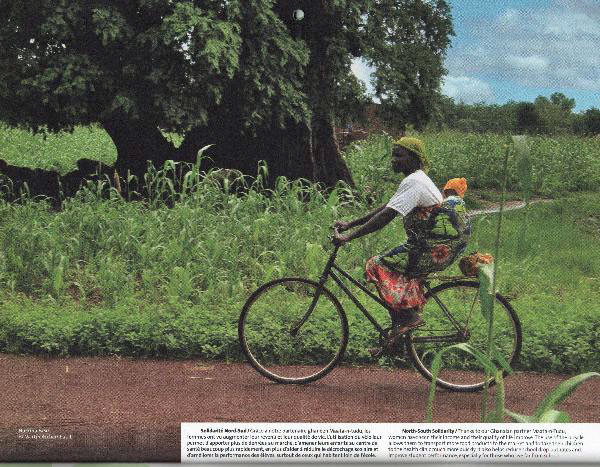 Cycle & Recycle Bicycle Calendar