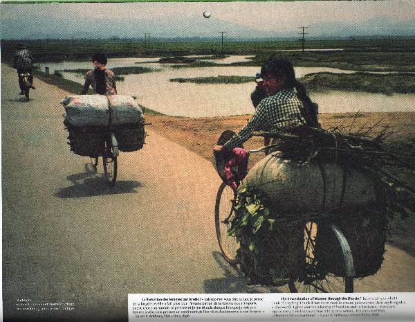 Cycle & Recycle Bicycle Calendar