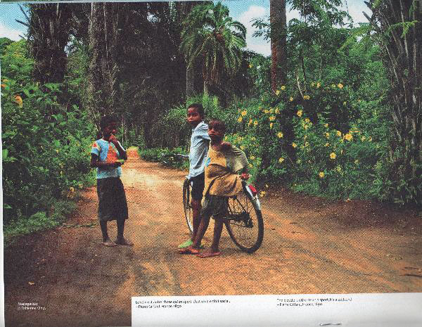 Cycle & Recycle Bicycle Calendar