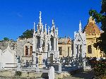 Colon Cemetery, Havana, Cuba