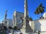Colon Cemetery, Havana, Cuba
