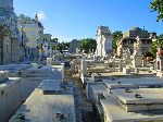 Colon Cemetery, Havana, Cuba