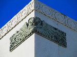 Owl watching, Colon Cemetery, Havana, Cuba
